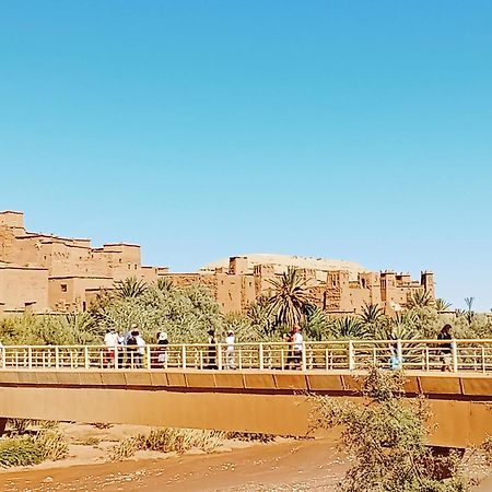 Kasbah Imini Bed & Breakfast Amerzgane Bagian luar foto