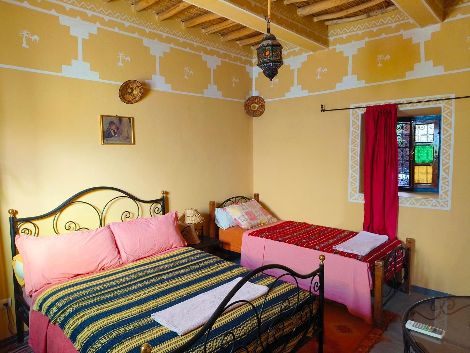 Kasbah Imini Bed & Breakfast Amerzgane Ruang foto