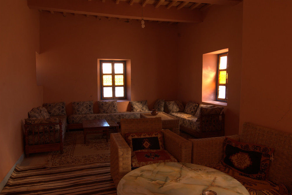 Kasbah Imini Bed & Breakfast Amerzgane Bagian luar foto